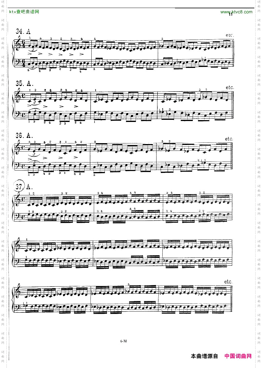 Beringer-StudiesforFiveFingers