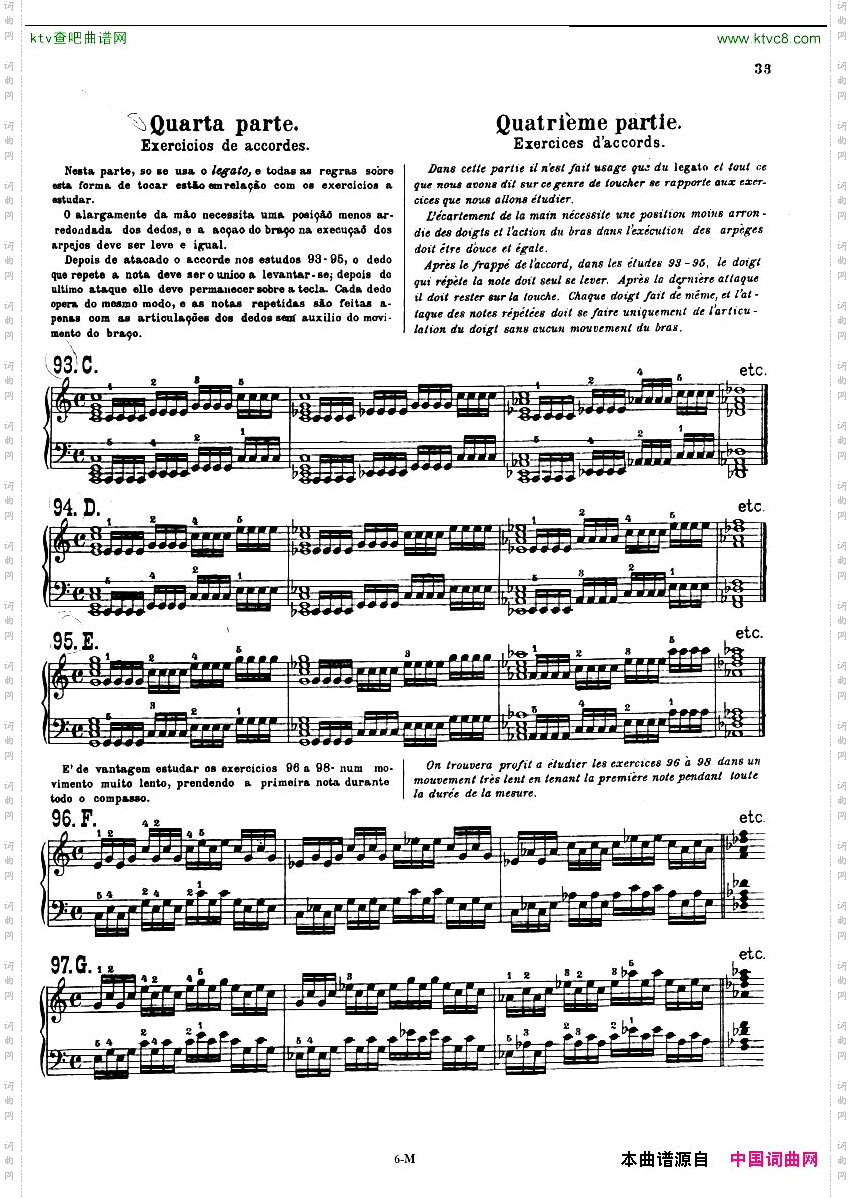Beringer-StudiesforFiveFingers