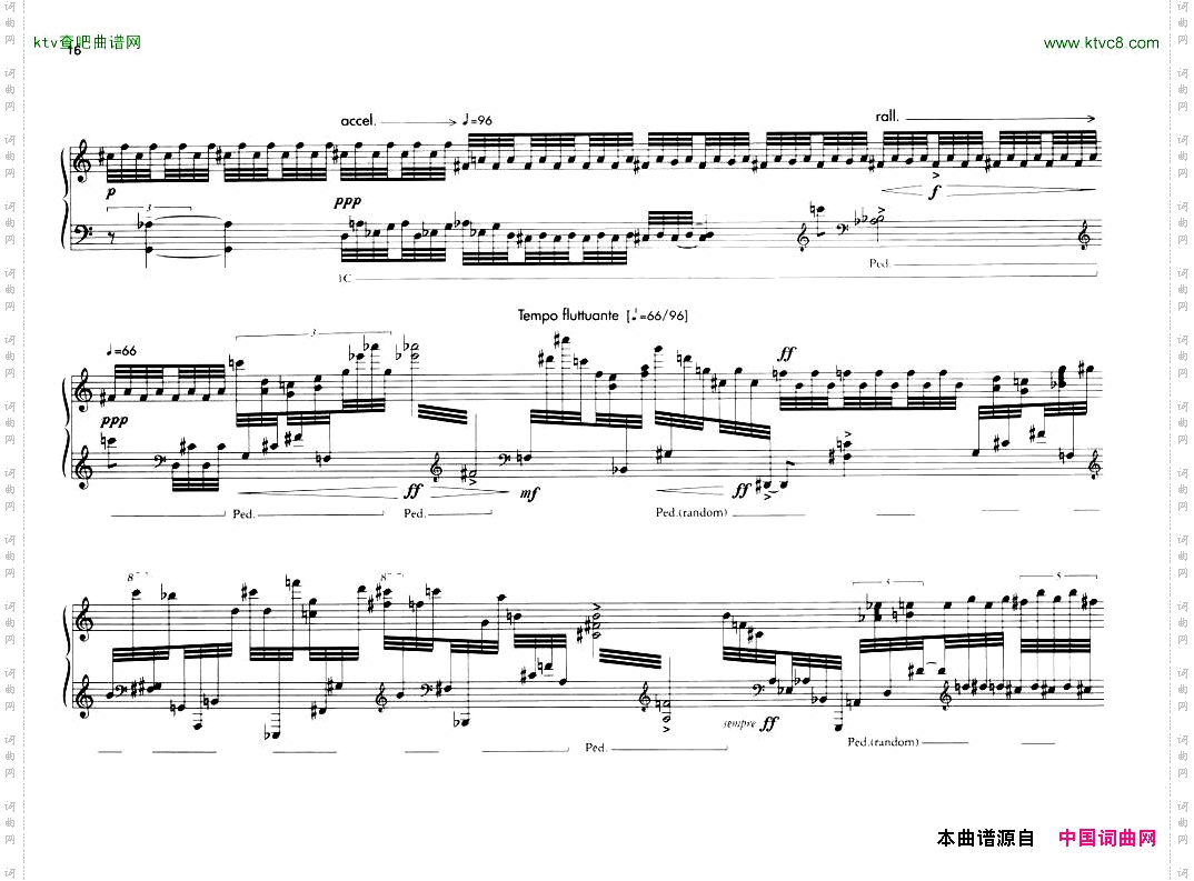 Berio-6EncoresforPiano