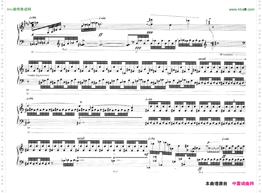 Berio-6EncoresforPiano