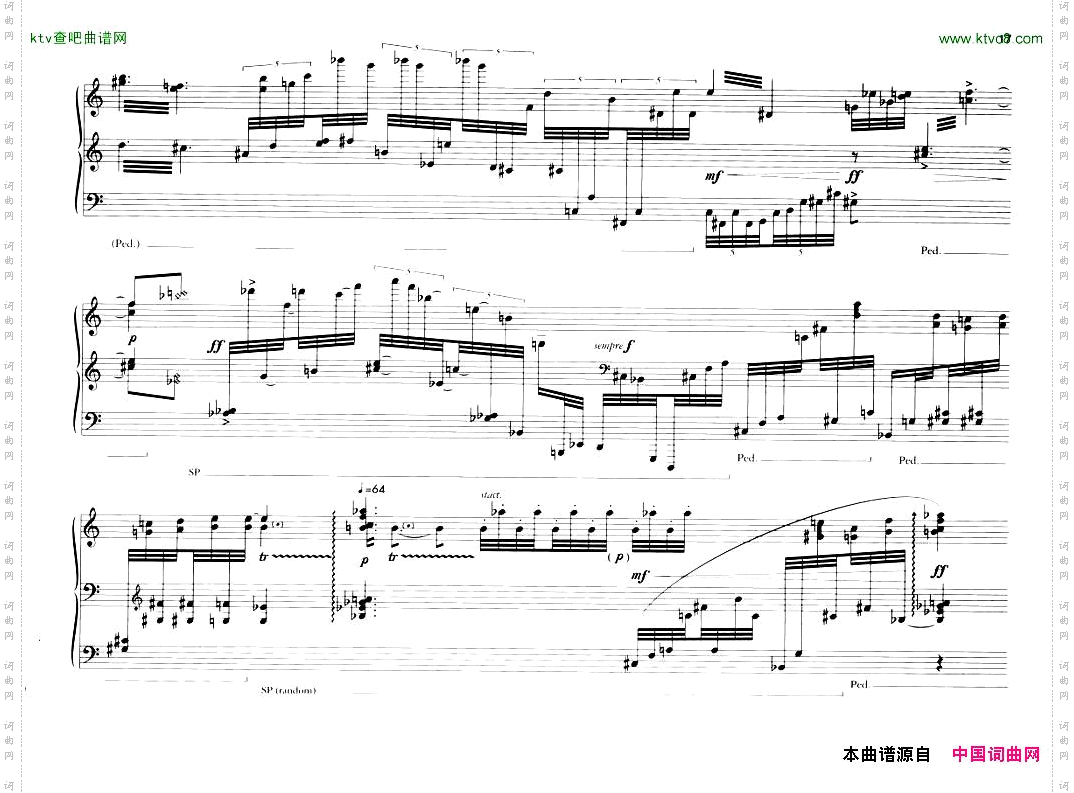 Berio-6EncoresforPiano