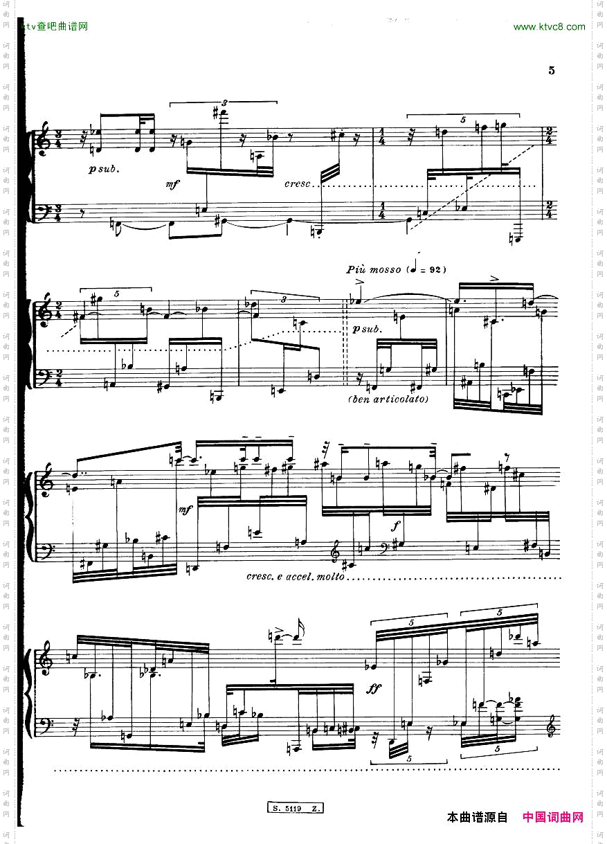 Berio-CinqueVariazioni
