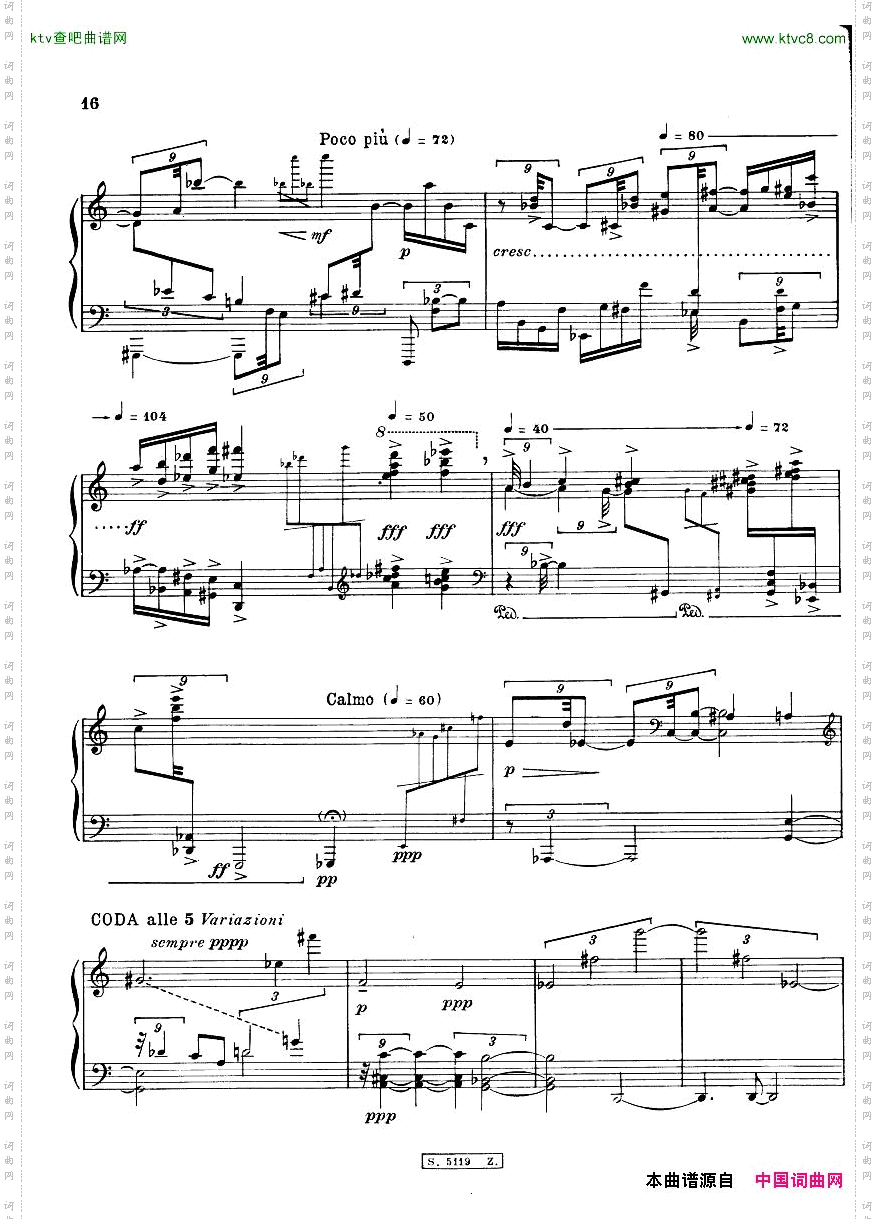 Berio-CinqueVariazioni