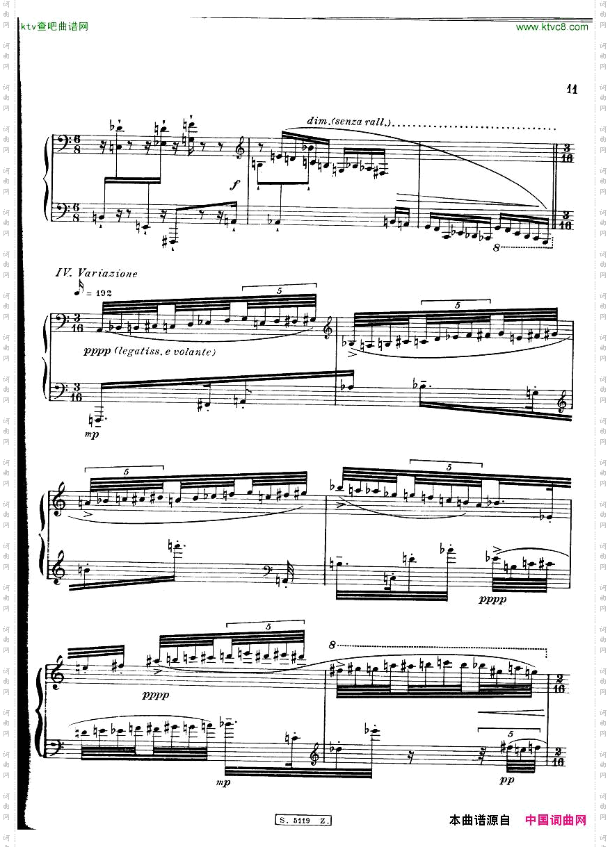 Berio-CinqueVariazioni