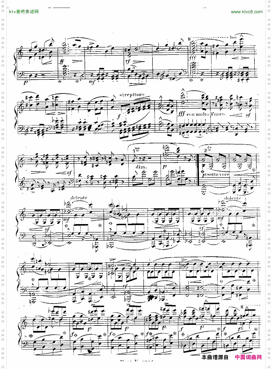 Berlioz-Liszt-SymphoniePhantastique一