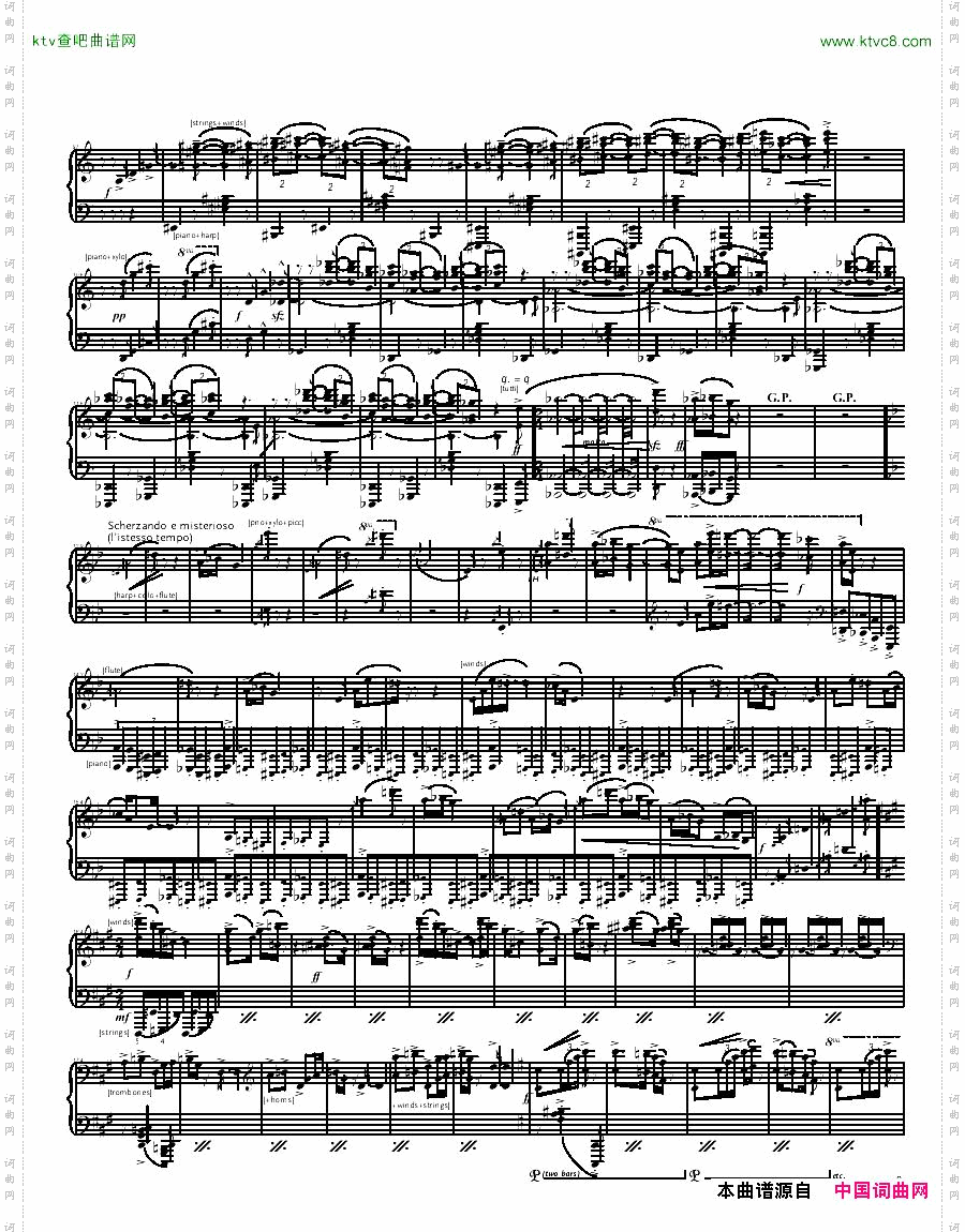 Bernstein-Hawley-SymphonicDancesfromWSS