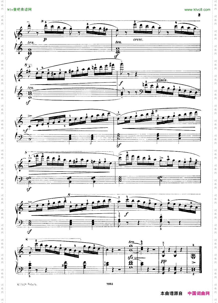HenriBertini1798-1876-25EasyEtudes,Op.100