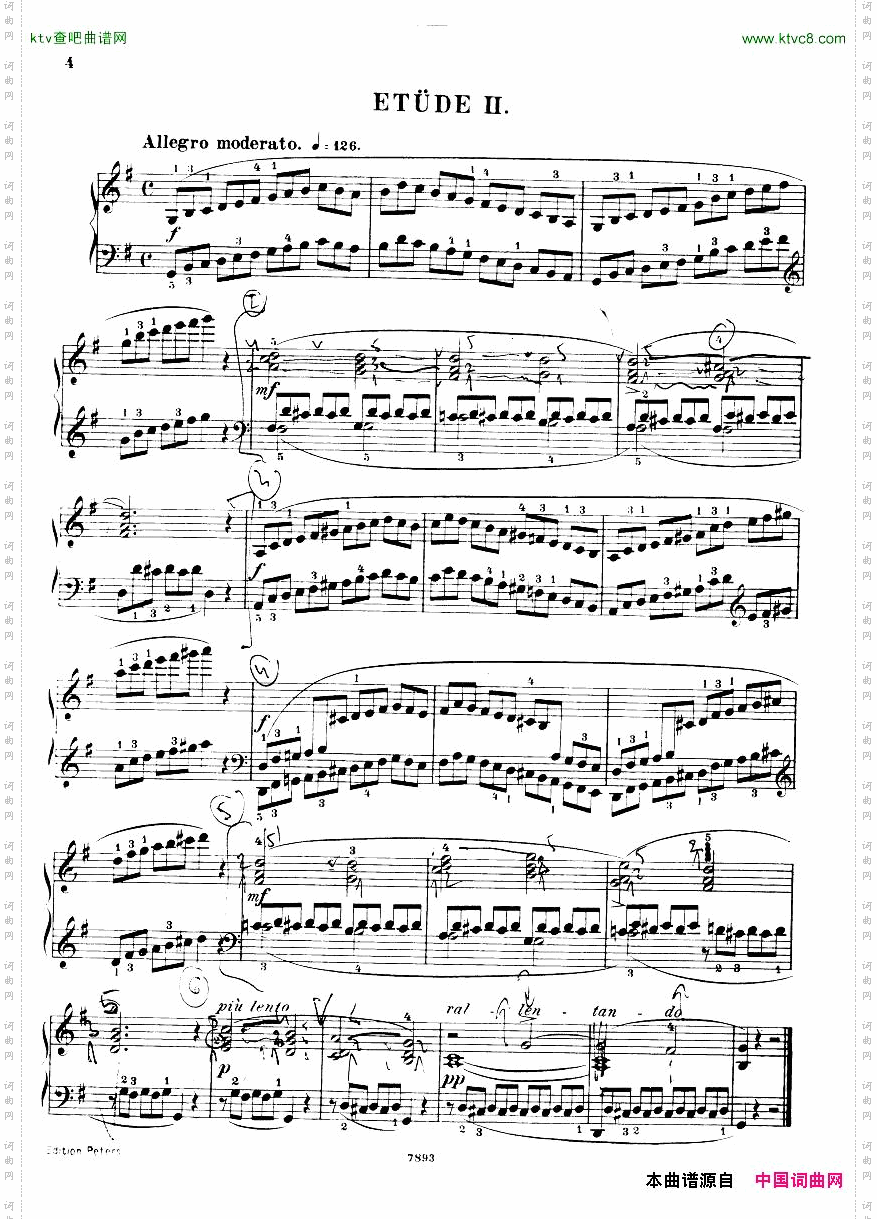 HenriBertini1798-1876-25EasyEtudes,Op.100