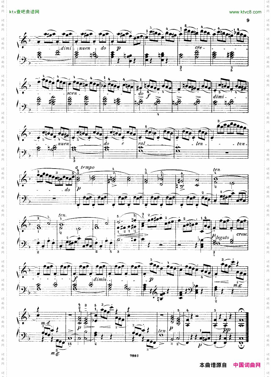 HenriBertini1798-1876-25EasyEtudes,Op.100