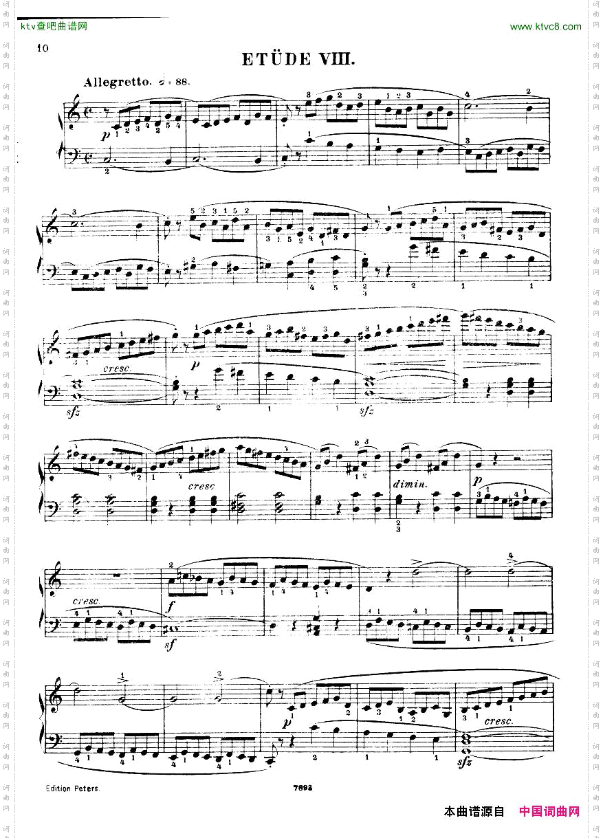 HenriBertini1798-1876-25EasyEtudes,Op.100
