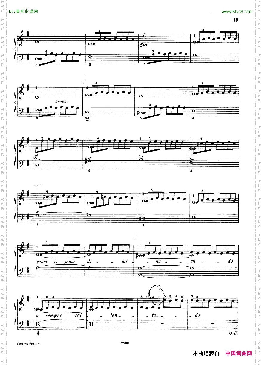 HenriBertini1798-1876-25EasyEtudes,Op.100