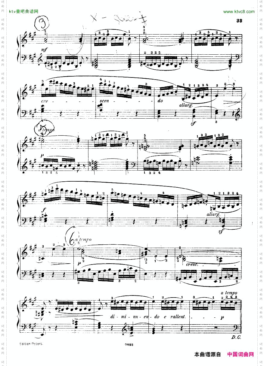 HenriBertini1798-1876-25EasyEtudes,Op.100