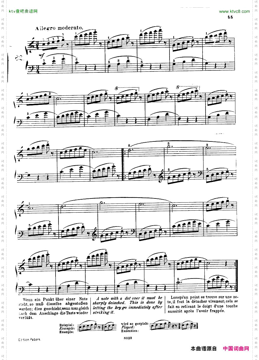 FerdinandBeyer1803-1863-VorschuleimKlavierspiel,Op.101c1851一