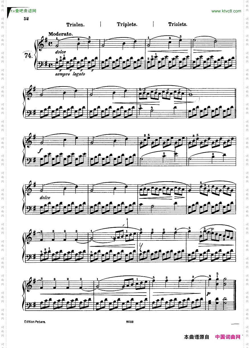 FerdinandBeyer1803-1863-VorschuleimKlavierspiel,Op.101c1851一