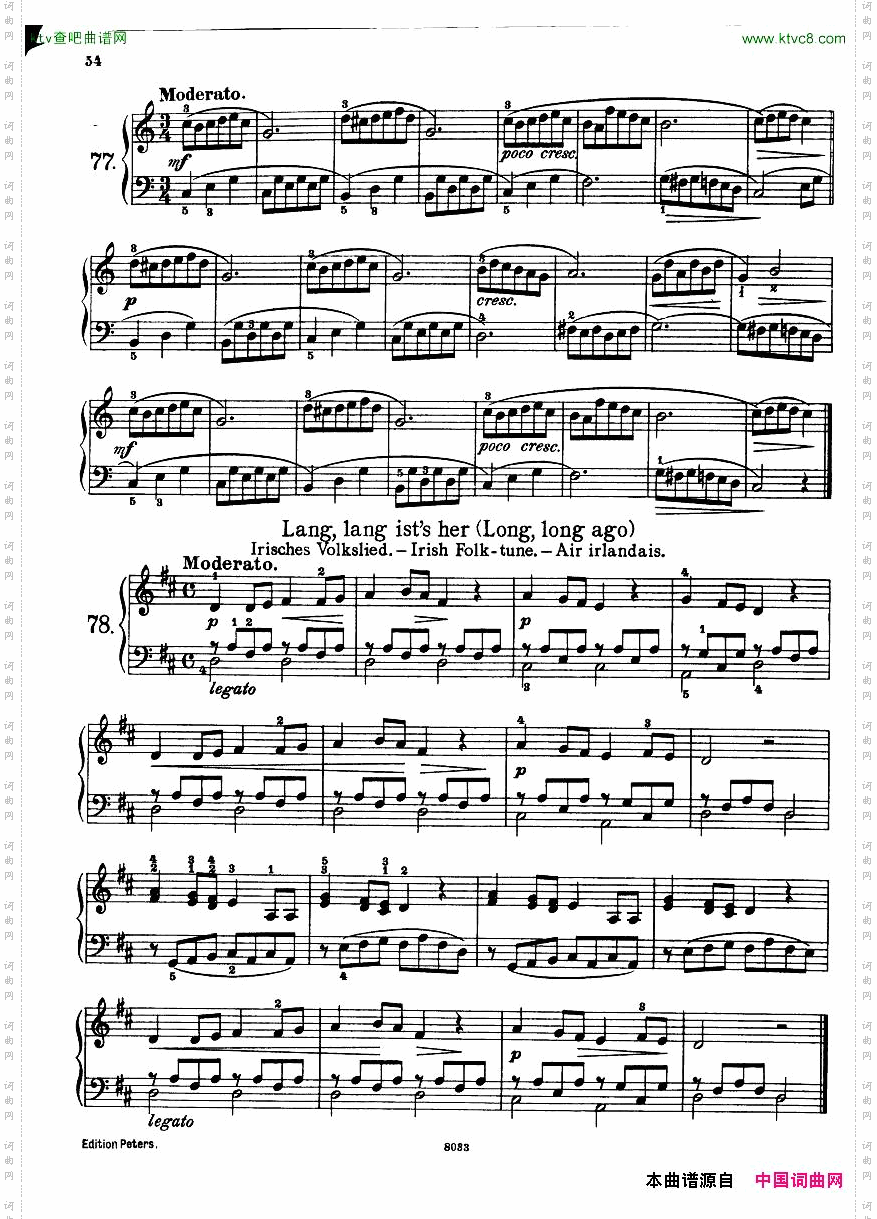 FerdinandBeyer1803-1863-VorschuleimKlavierspiel,Op.101c1851一