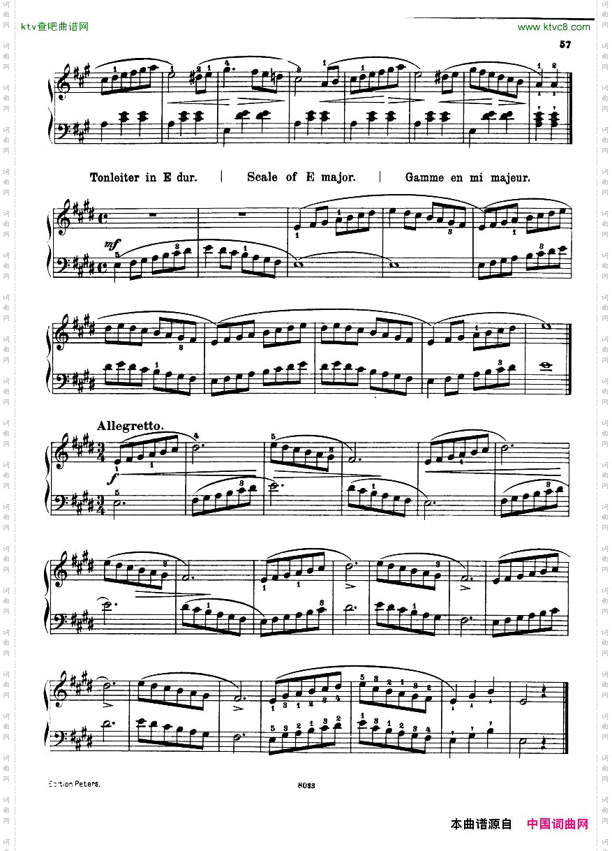 FerdinandBeyer1803-1863-VorschuleimKlavierspiel,Op.101c1851一
