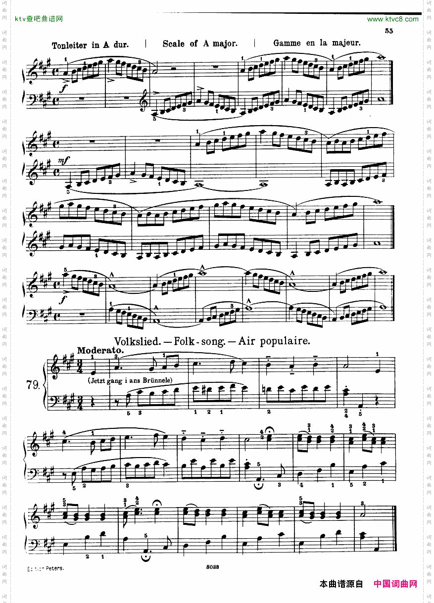 FerdinandBeyer1803-1863-VorschuleimKlavierspiel,Op.101c1851一
