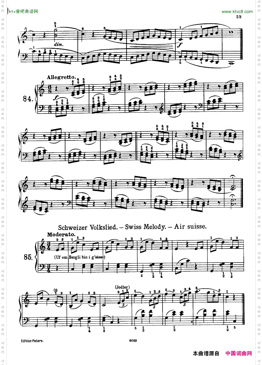 FerdinandBeyer1803-1863-VorschuleimKlavierspiel,Op.101c1851一
