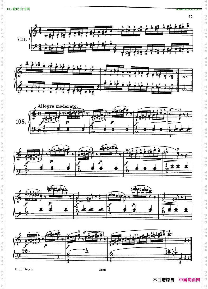 FerdinandBeyer1803-1863-VorschuleimKlavierspiel,Op.101c1851一