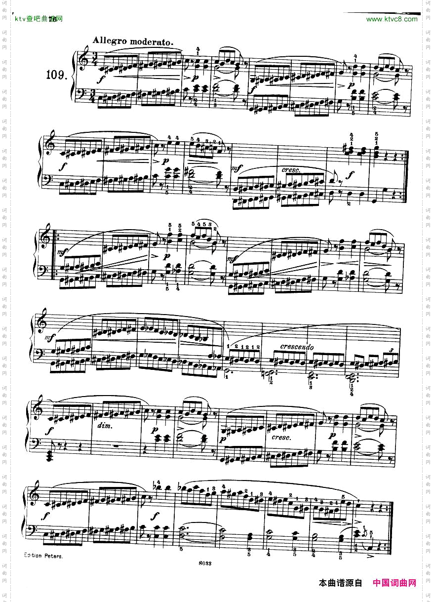 FerdinandBeyer1803-1863-VorschuleimKlavierspiel,Op.101c1851一