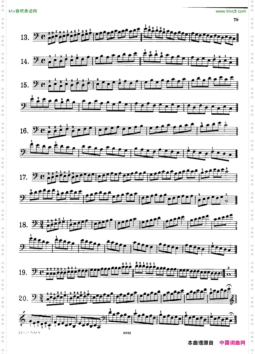FerdinandBeyer1803-1863-VorschuleimKlavierspiel,Op.101c1851一