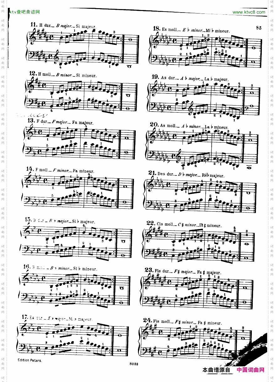 FerdinandBeyer1803-1863-VorschuleimKlavierspiel,Op.101c1851一
