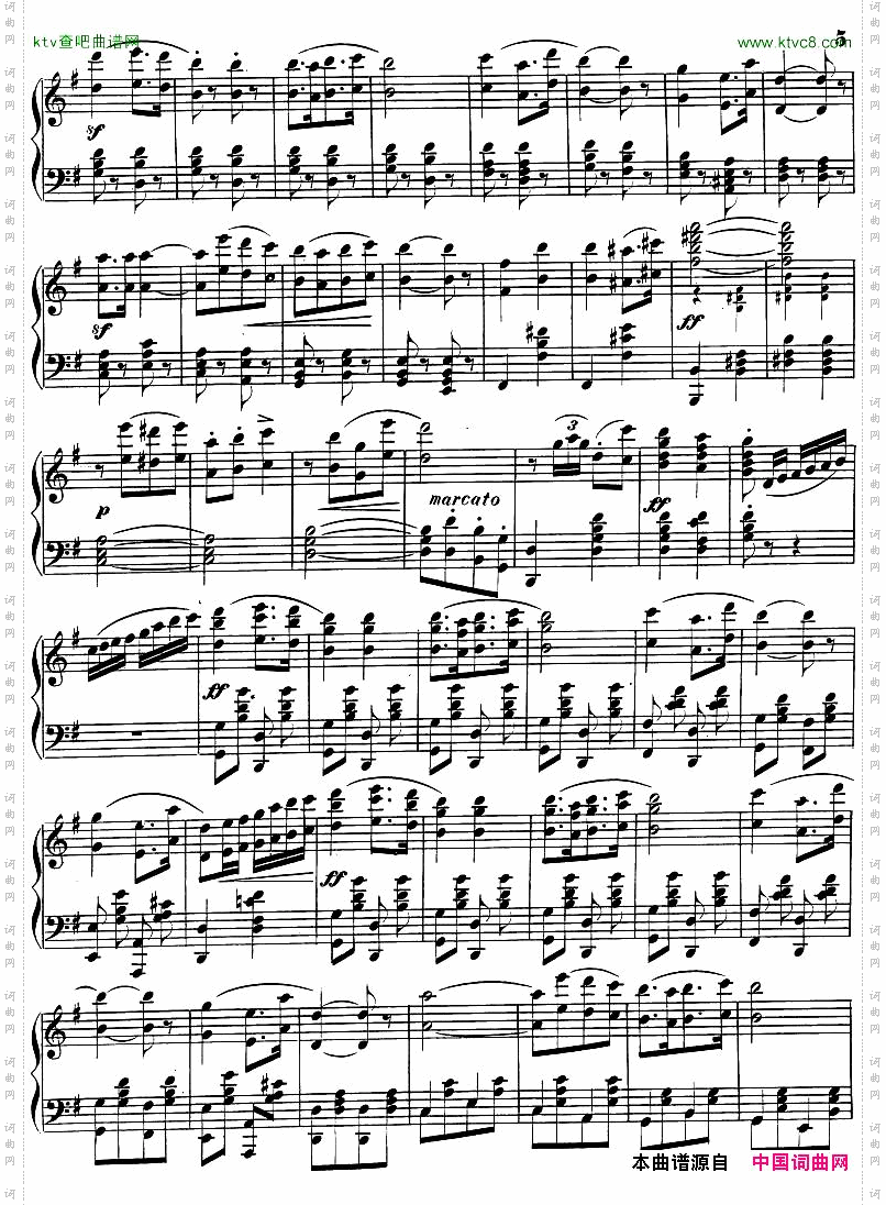 Bizet-Carmen-ToreadorGrandMarcharr.Maylath