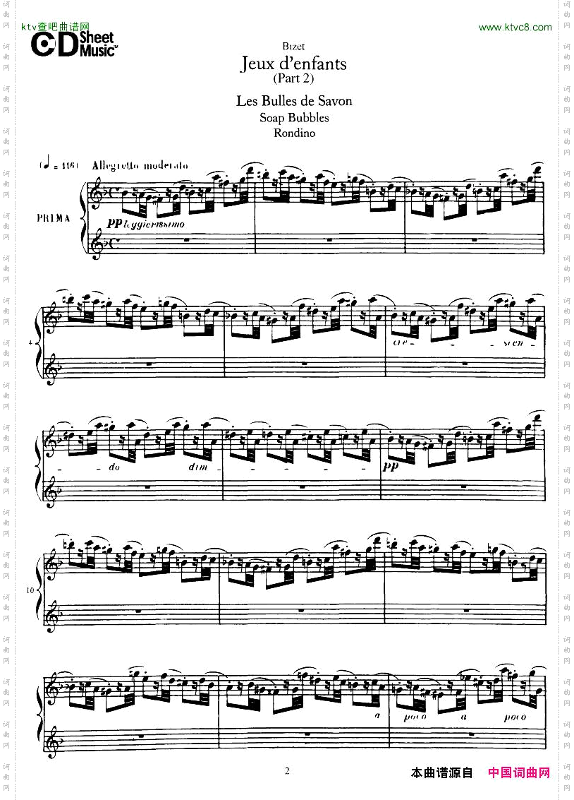 Bizet-Jeauxd’EnfantsPartII