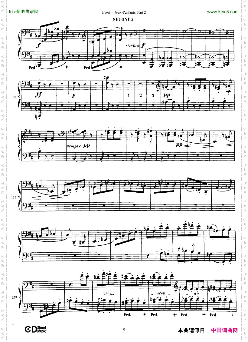 Bizet-Jeauxd’EnfantsPartII