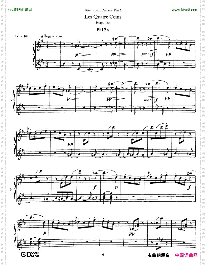 Bizet-Jeauxd’EnfantsPartII