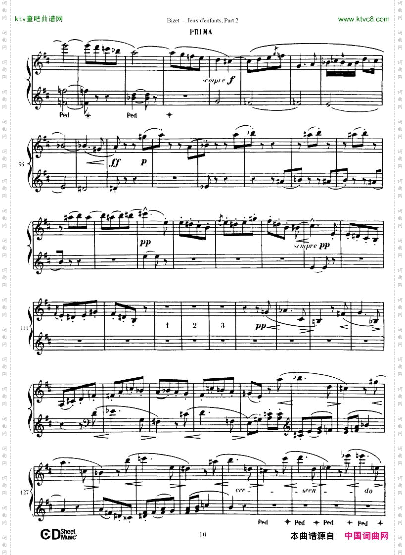 Bizet-Jeauxd’EnfantsPartII