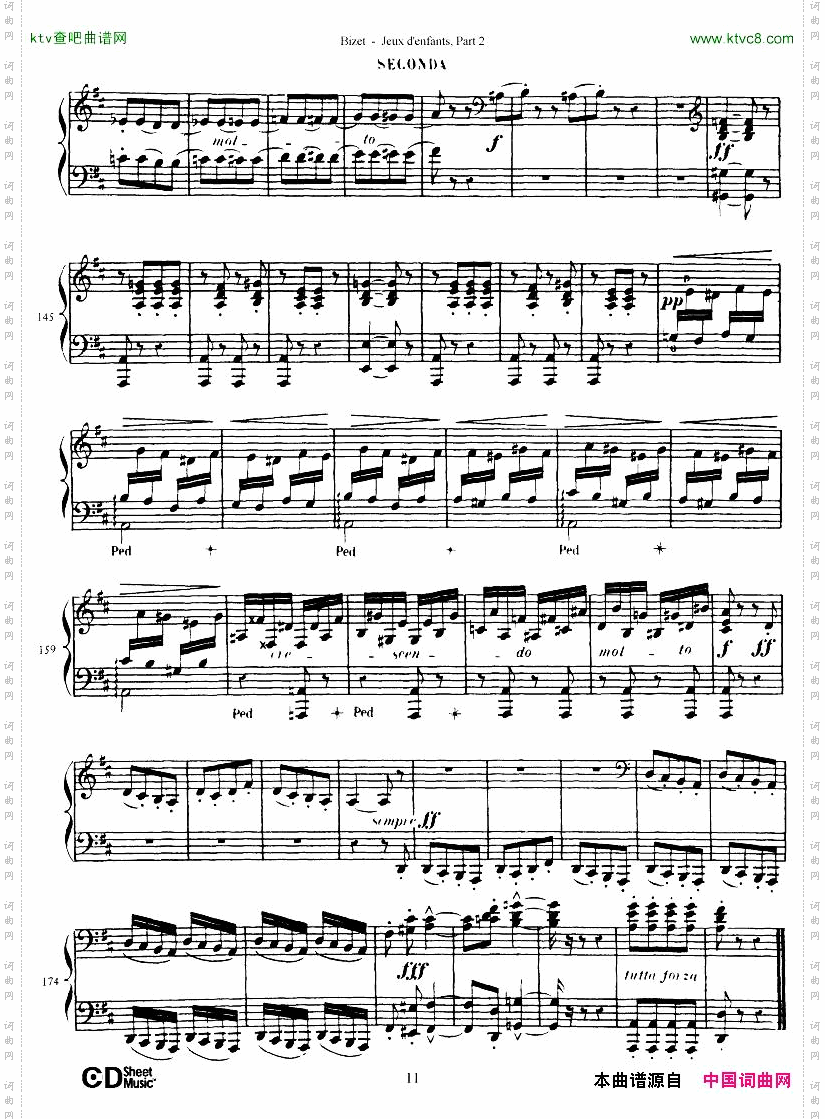 Bizet-Jeauxd’EnfantsPartII