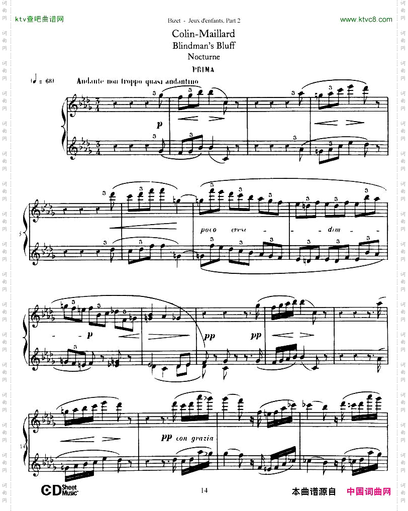 Bizet-Jeauxd’EnfantsPartII