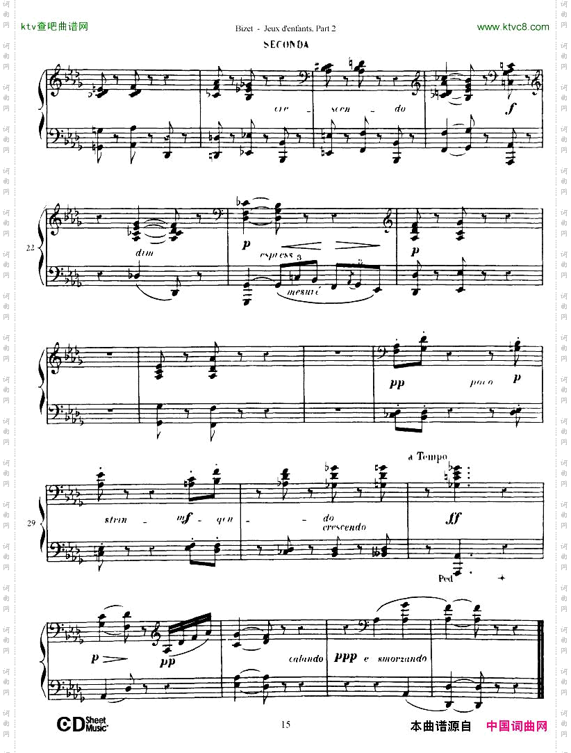 Bizet-Jeauxd’EnfantsPartII