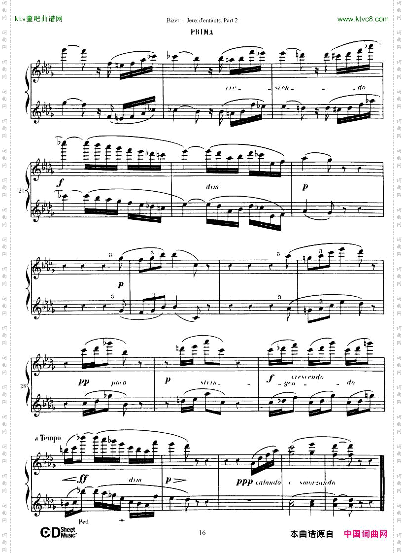 Bizet-Jeauxd’EnfantsPartII