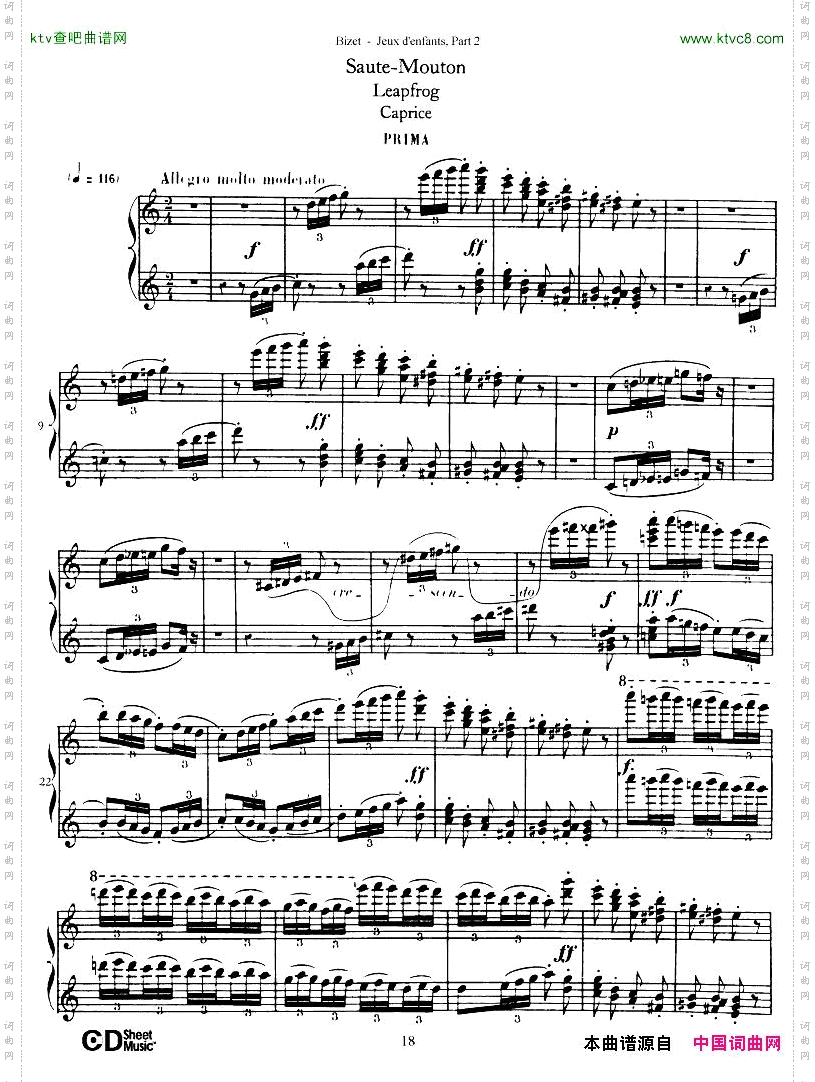 Bizet-Jeauxd’EnfantsPartII