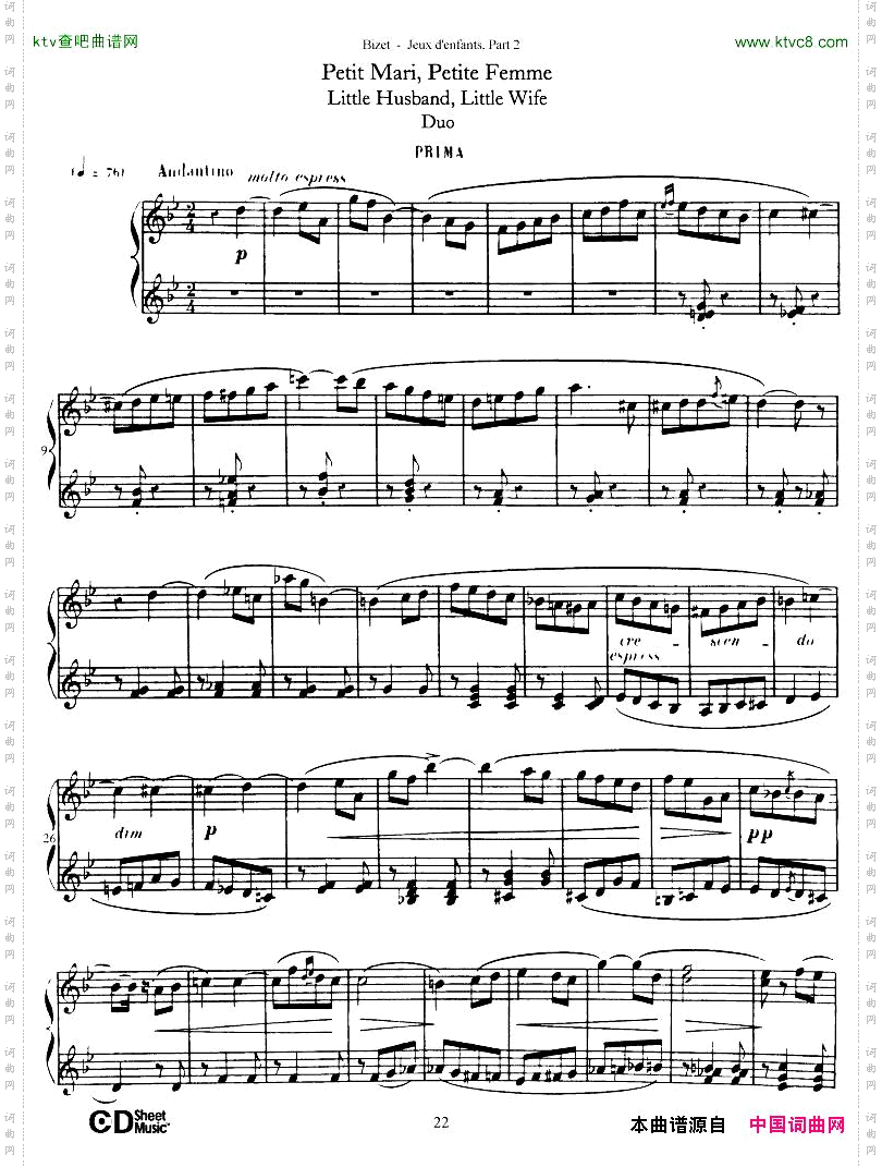 Bizet-Jeauxd’EnfantsPartII