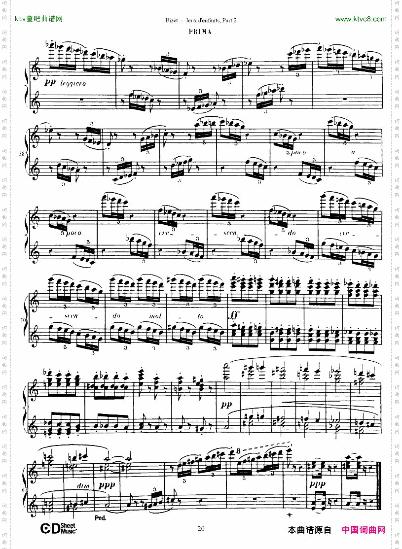 Bizet-Jeauxd’EnfantsPartII