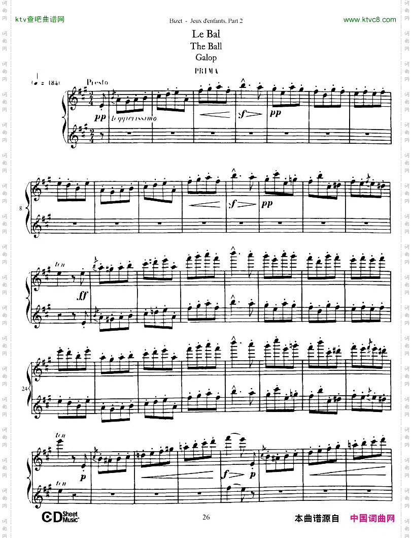 Bizet-Jeauxd’EnfantsPartII