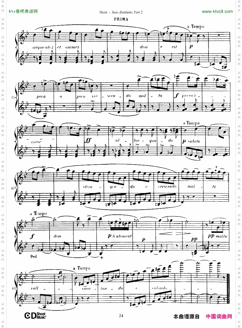 Bizet-Jeauxd’EnfantsPartII