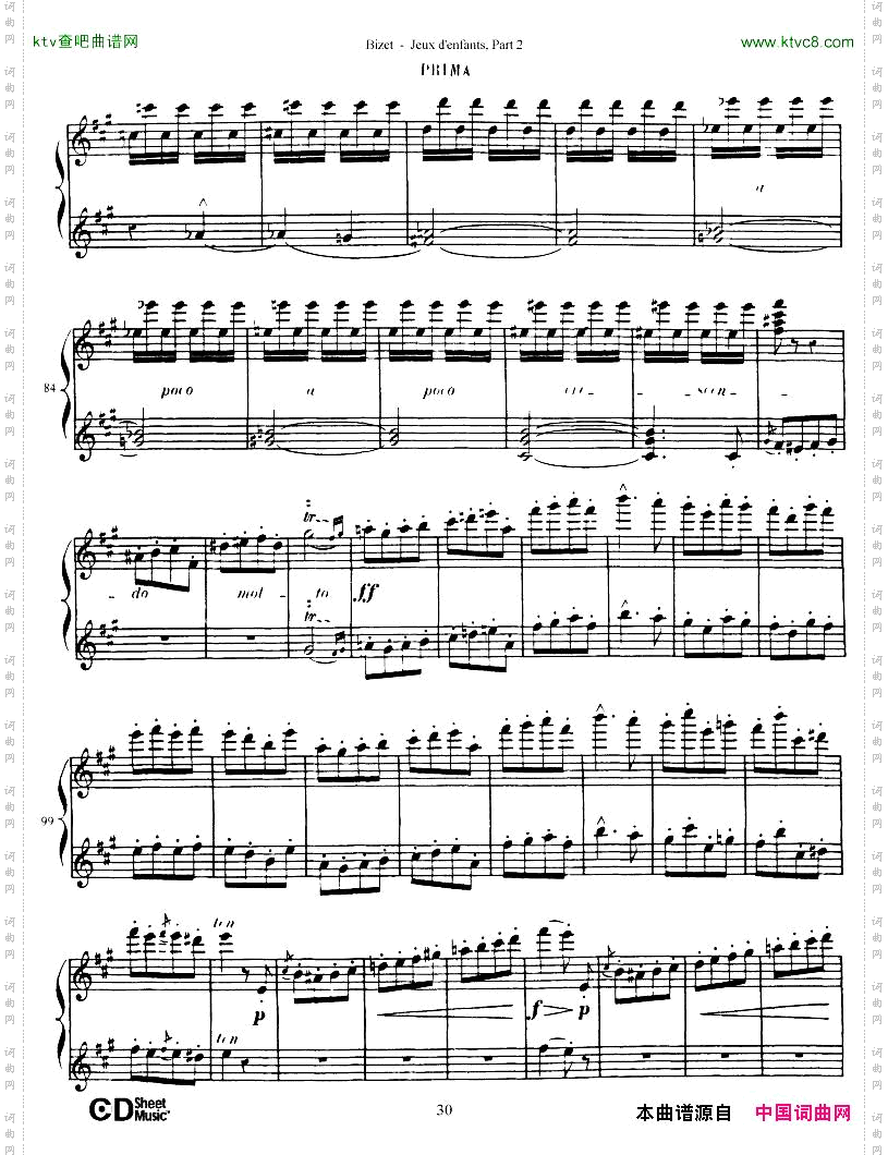 Bizet-Jeauxd’EnfantsPartII