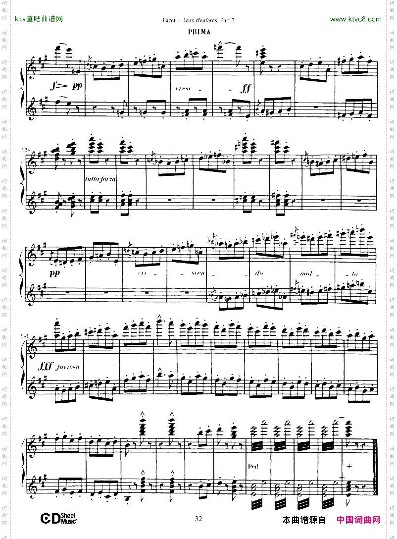 Bizet-Jeauxd’EnfantsPartII