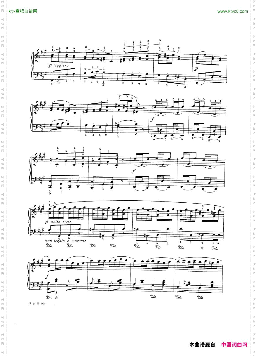 Bizet-Godowsky-Carmen