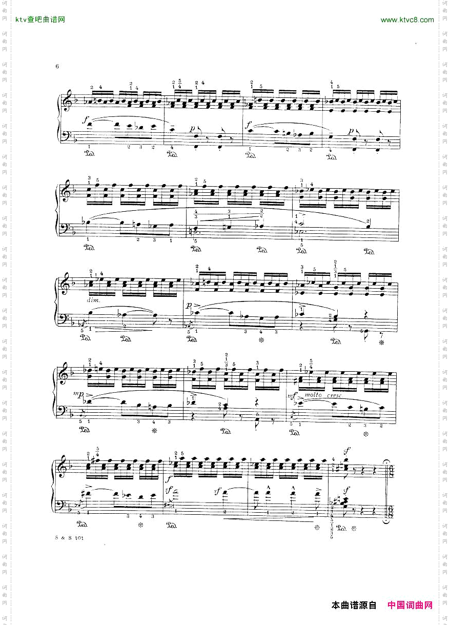 Bizet-Godowsky-Carmen