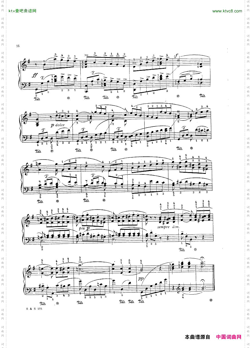 Bizet-Godowsky-Carmen