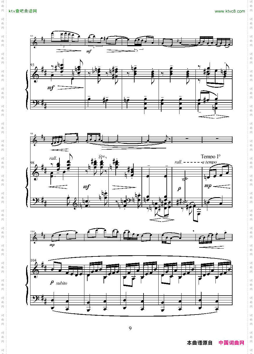 BrunoBettinelli-Sonatinaperflautoepianoforte[flute-piano]