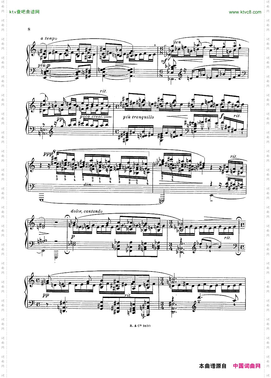 Blanchet-Op.18Turquie