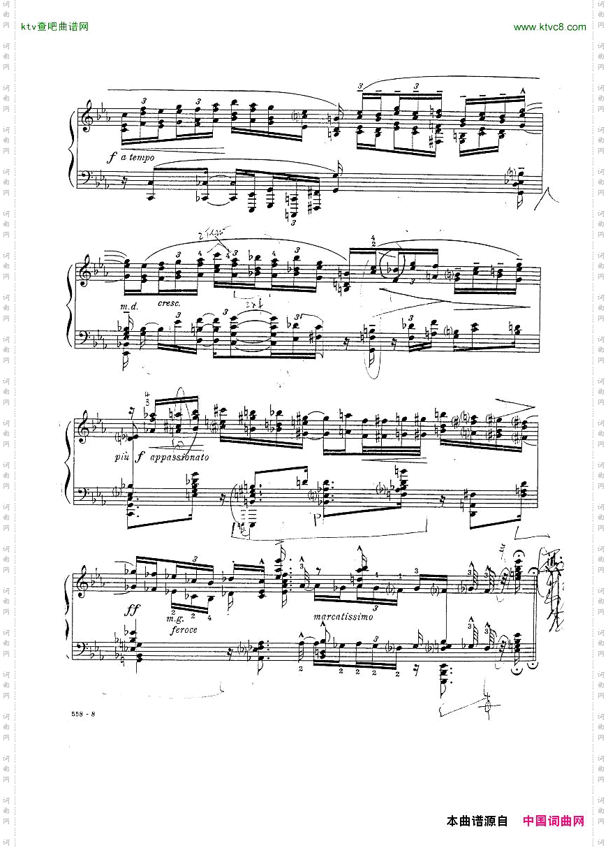 Blanchet-Op.18Turquie