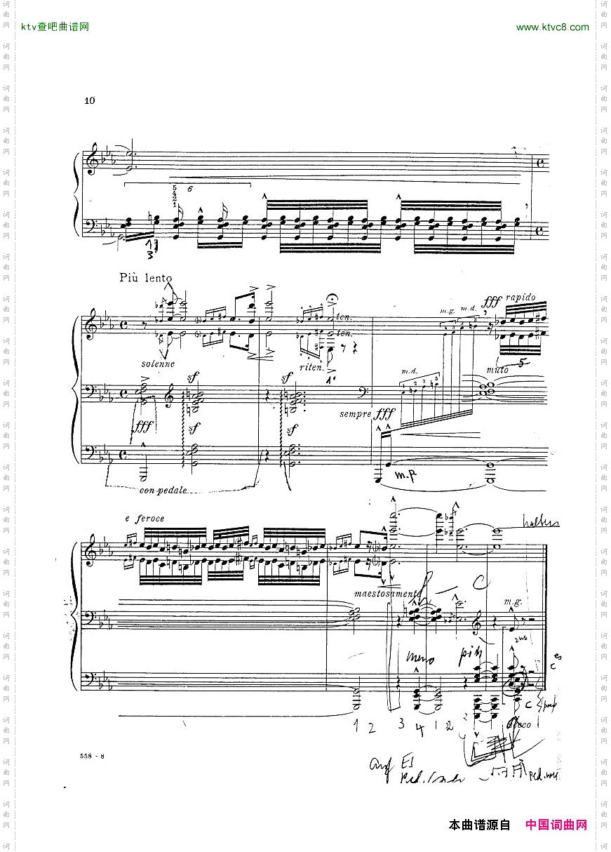 Blanchet-Op.18Turquie