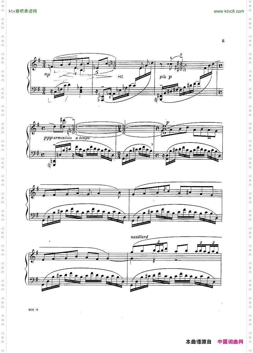 Blanchet-Op.18Turquie